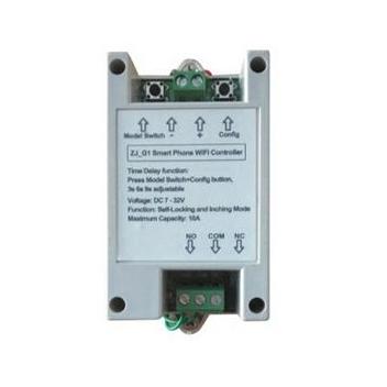Control Acceso Wifi Image