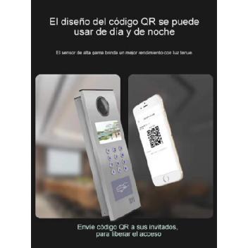 Video Portero 4G wifi Image