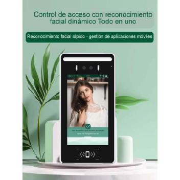 Control Acceso 7" 4G Image