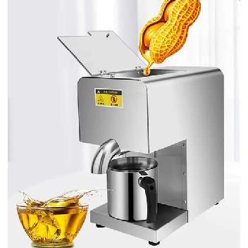 Maquina fabricar aceite Image