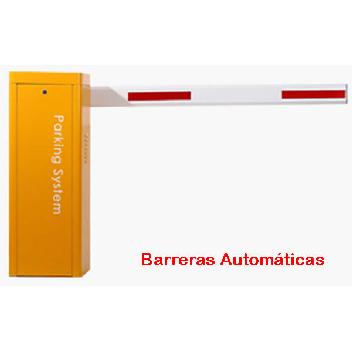 Barreras Automáticas Image