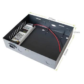 Caja fuente de poder Image
