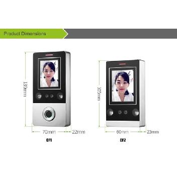 Control Acceso CF2 Image